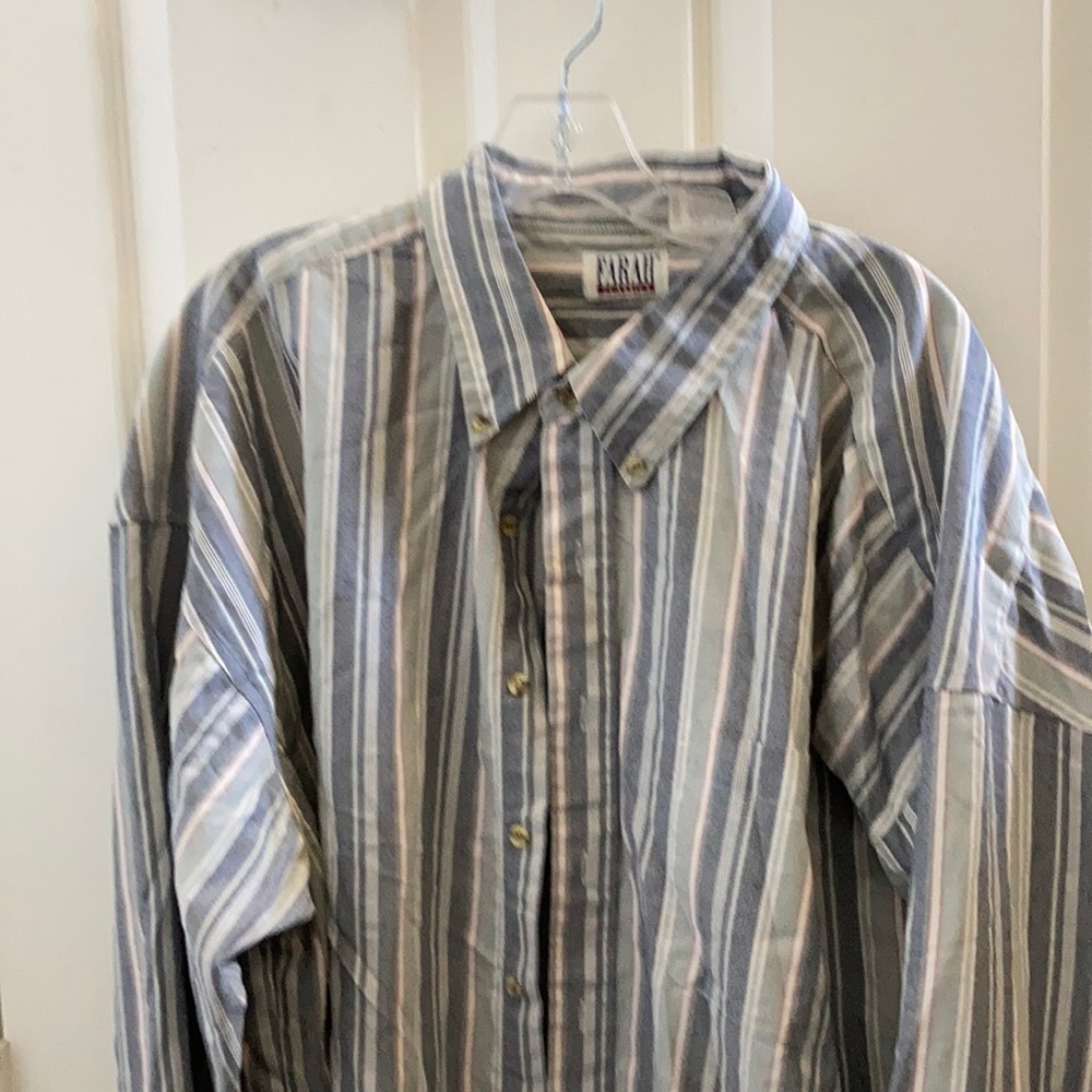 FINAL MARKDOWN Men’s Farah Classics LS Shirt (3XL)